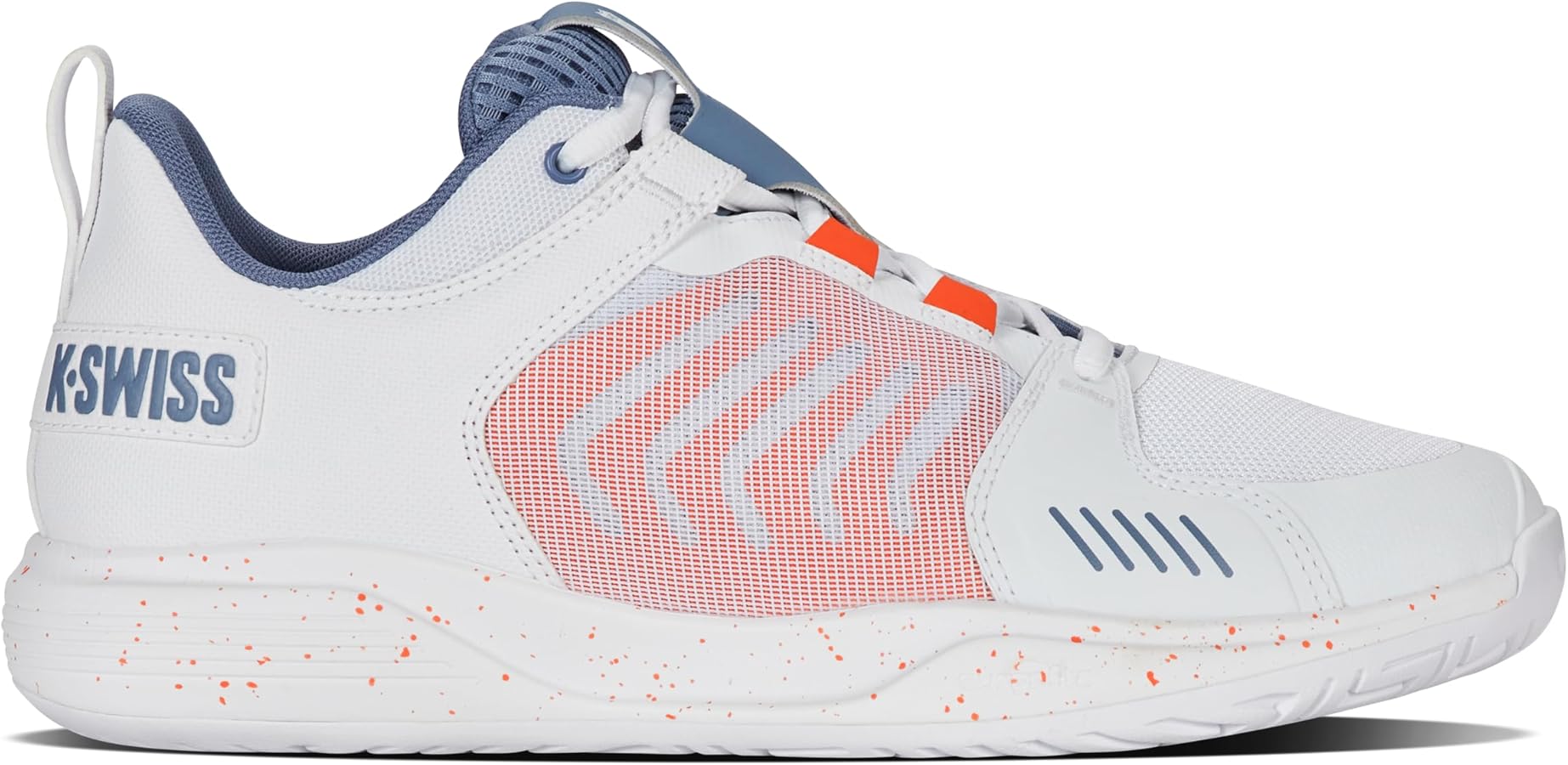 Amazon.com | K-Swiss Men's Ultrashot Team Tennis Shoe, White Amazon.com | K-Swiss Men's Ultrashot Team Tennis Shoe, White